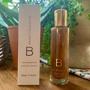 Beautycounter Glow Shimmer Oil
